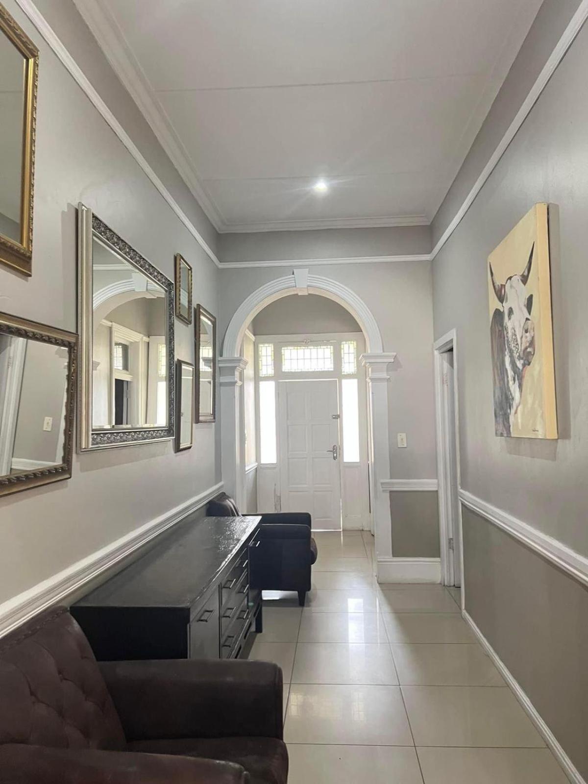 מלון דורבן Henwood House מראה חיצוני תמונה